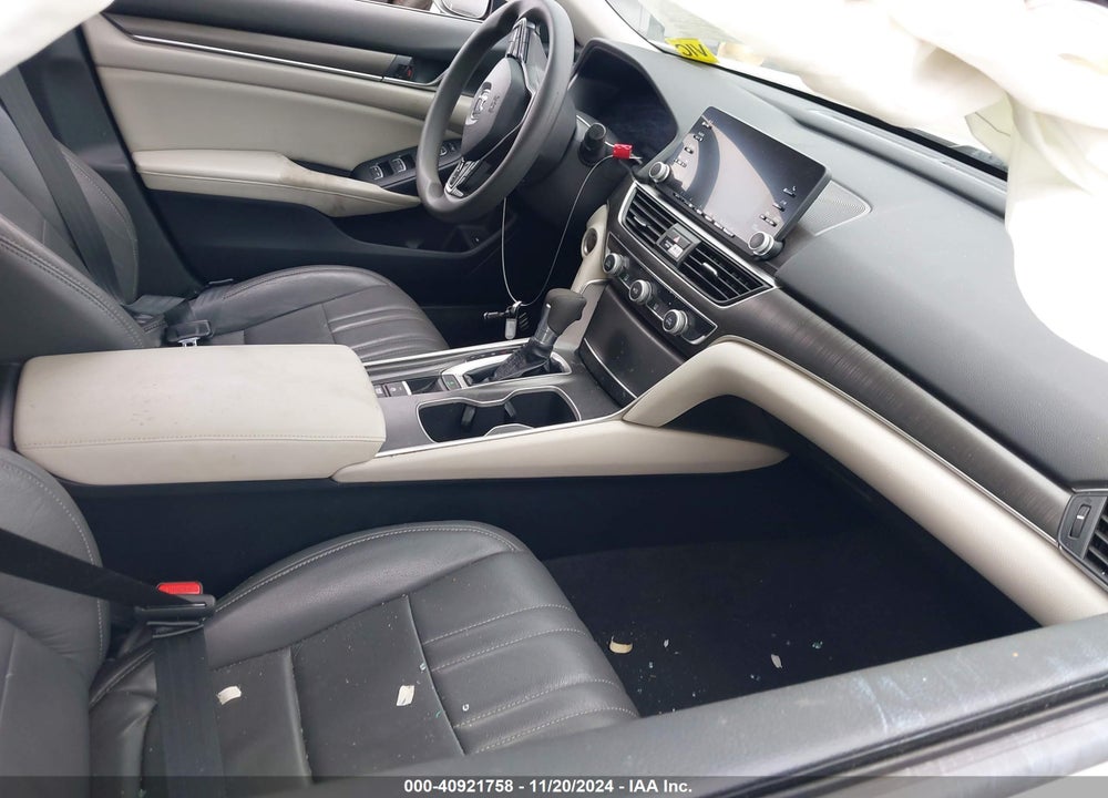 2018 HONDA ACCORD LX VIN: 1HGCV1F16JA025020