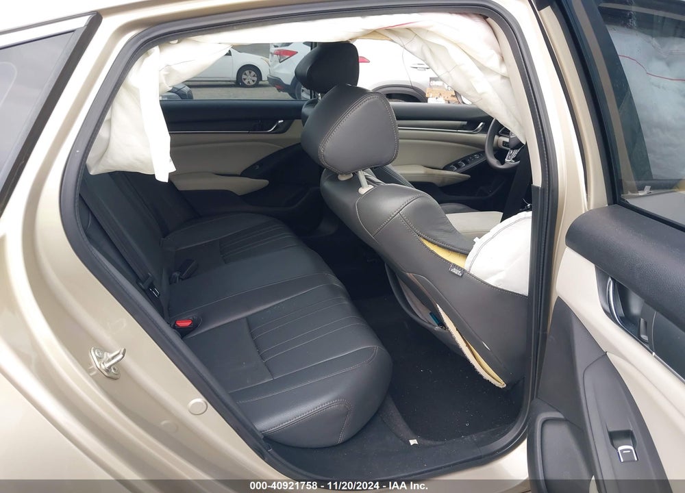 2018 HONDA ACCORD LX VIN: 1HGCV1F16JA025020