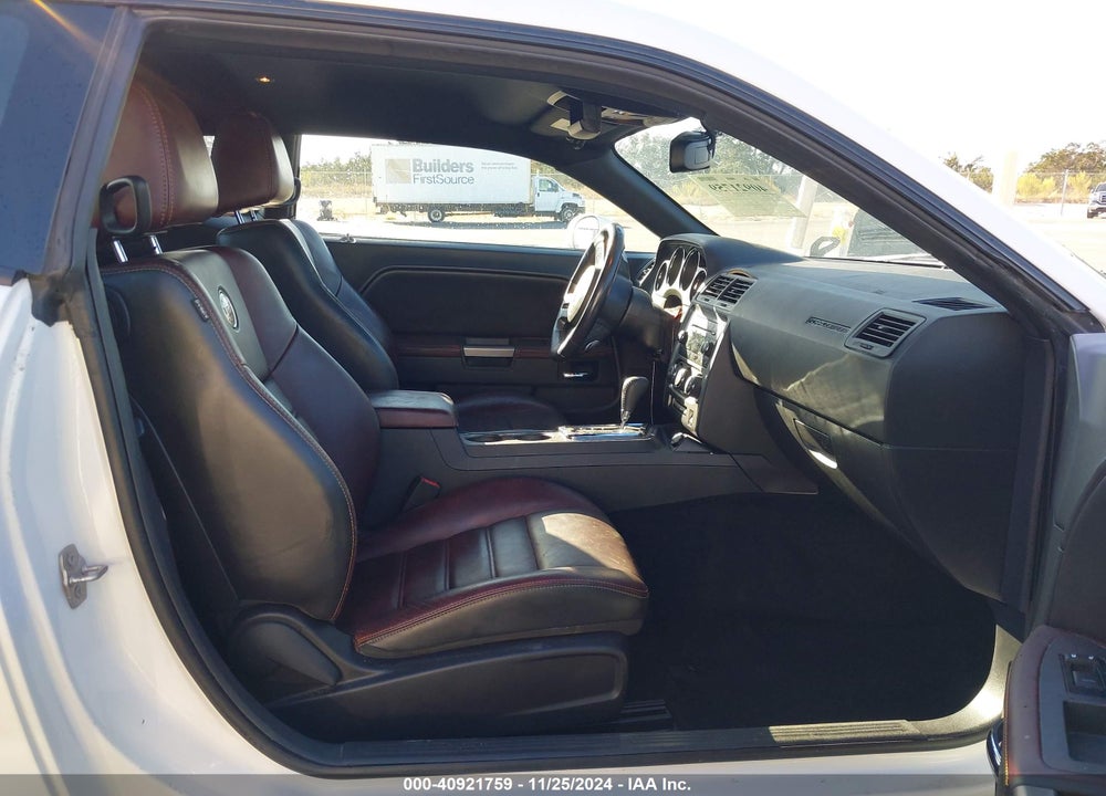 2014 DODGE CHALLENGER R/T 100TH ANNIVERSARY APPEARANCE GROUP VIN: 2C3CDYBT1EH274094