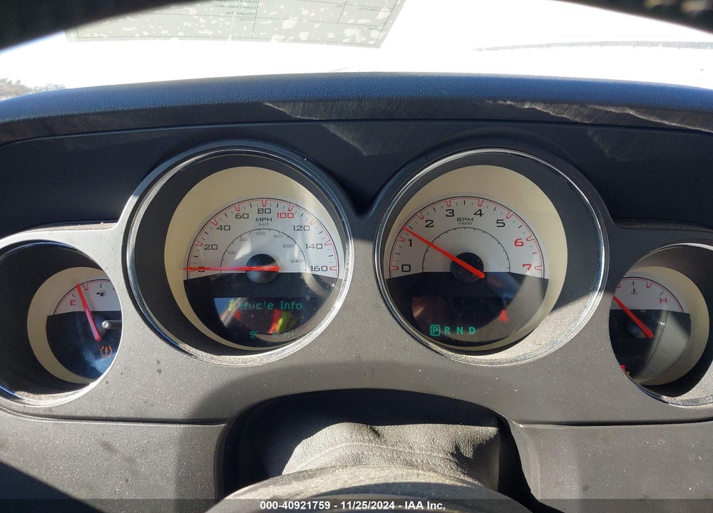 2014 DODGE CHALLENGER R/T 100TH ANNIVERSARY APPEARANCE GROUP VIN: 2C3CDYBT1EH274094