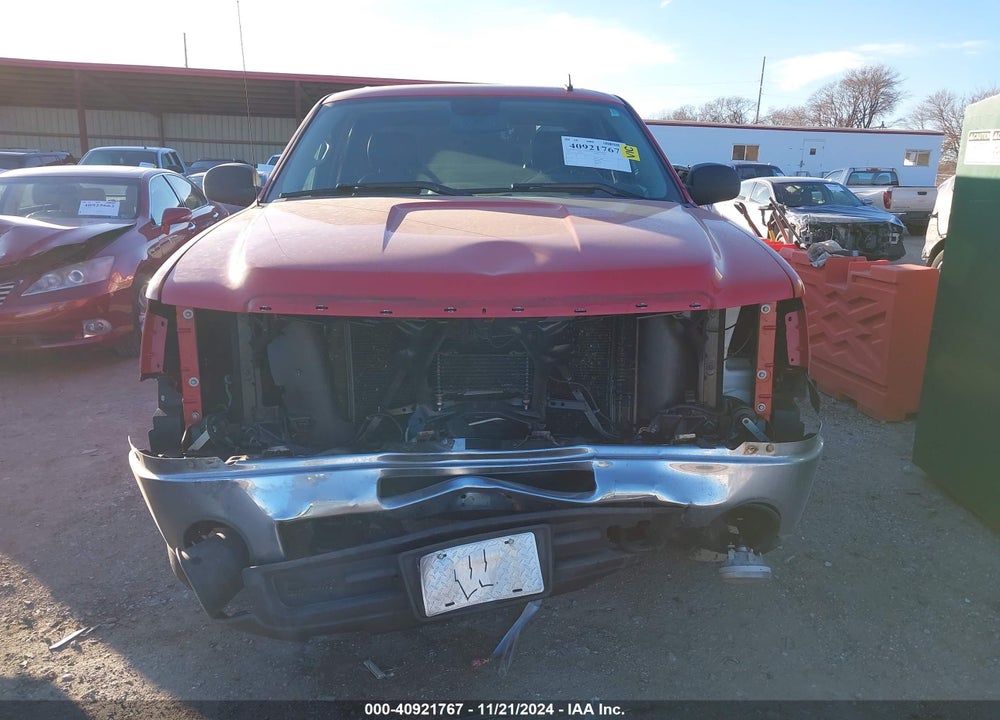 2011 GMC SIERRA 1500 SLE VIN: 3GTU2VE23BG291661