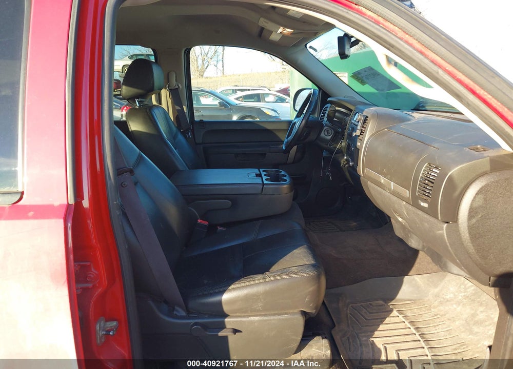 2011 GMC SIERRA 1500 SLE VIN: 3GTU2VE23BG291661