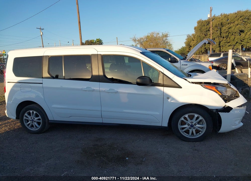 2022 FORD TRANSIT CONNECT XLT PASSENGER WAGON VIN: NM0GE9F28N1509863