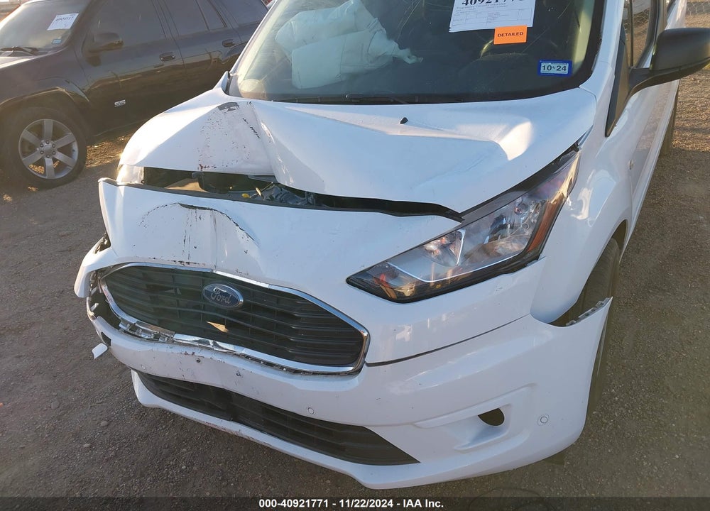 2022 FORD TRANSIT CONNECT XLT PASSENGER WAGON VIN: NM0GE9F28N1509863