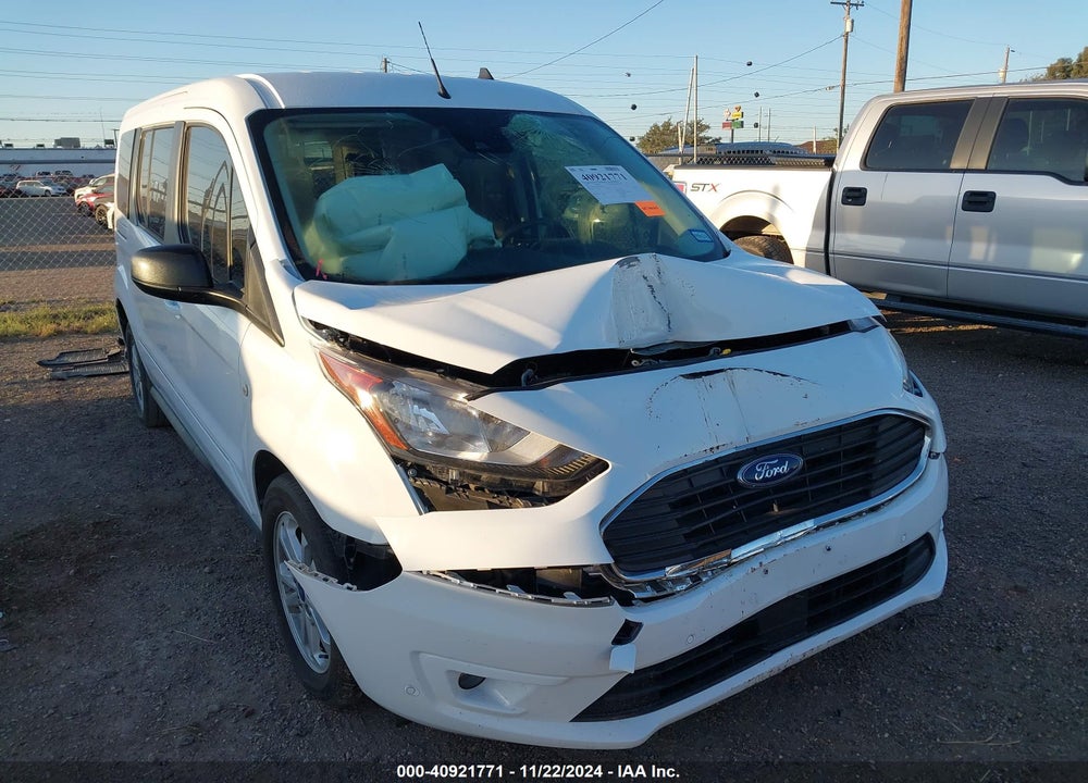 2022 FORD TRANSIT CONNECT XLT PASSENGER WAGON VIN: NM0GE9F28N1509863