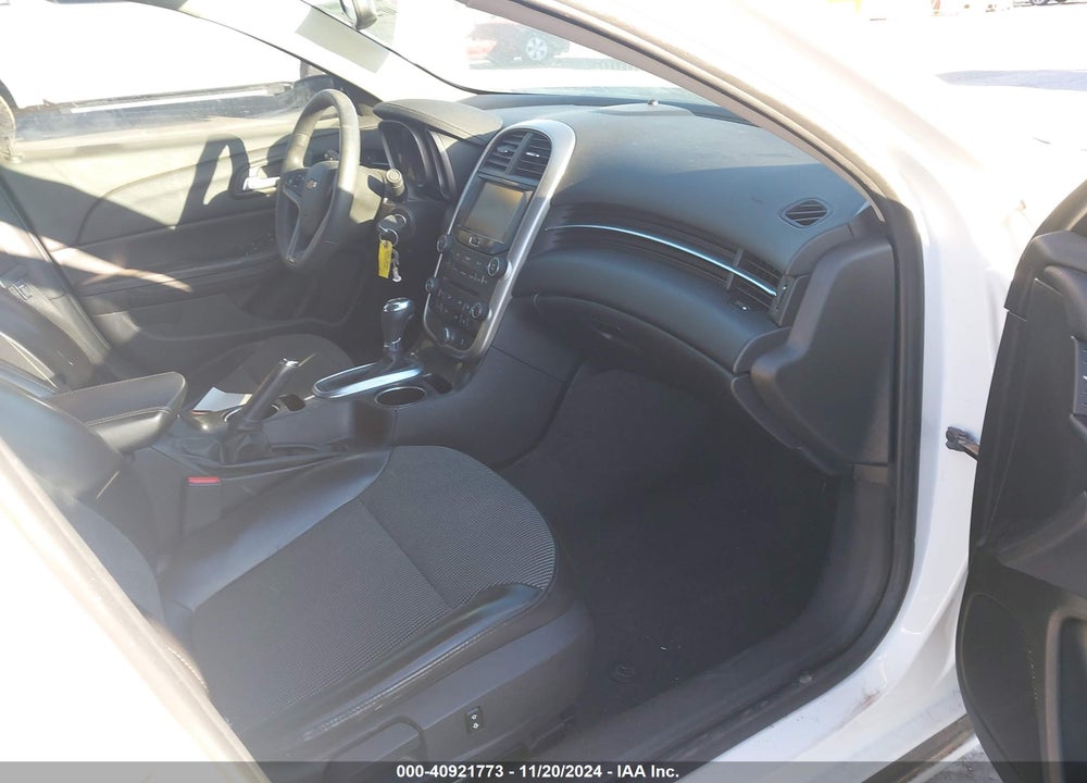 2014 CHEVROLET MALIBU 1LT VIN: 1G11C5SL6EF144536