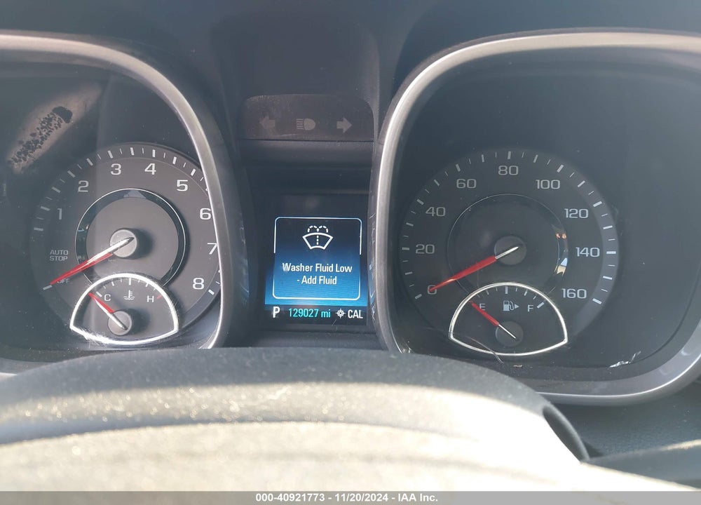 2014 CHEVROLET MALIBU 1LT VIN: 1G11C5SL6EF144536