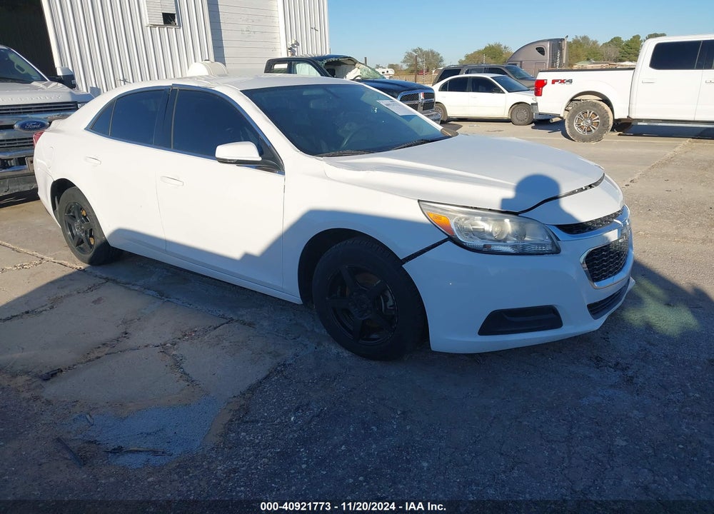 2014 CHEVROLET MALIBU 1LT VIN: 1G11C5SL6EF144536