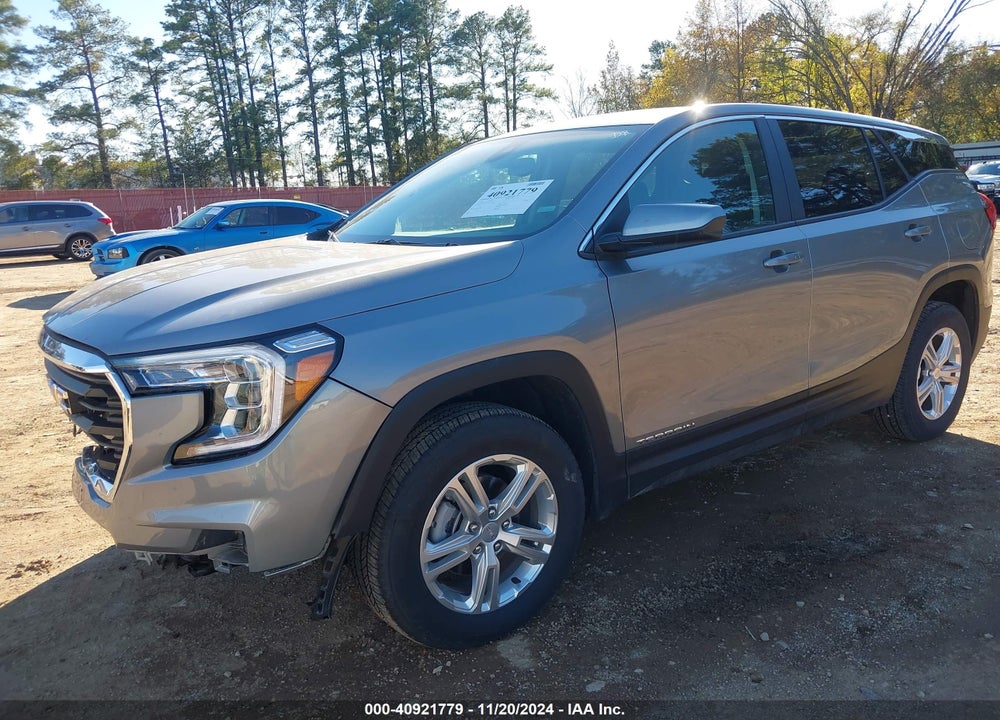 2024 GMC TERRAIN AWD SLE VIN: 3GKALTEG5RL341711