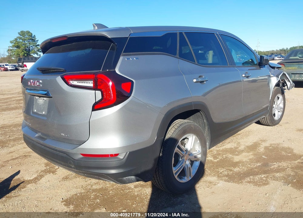 2024 GMC TERRAIN AWD SLE VIN: 3GKALTEG5RL341711