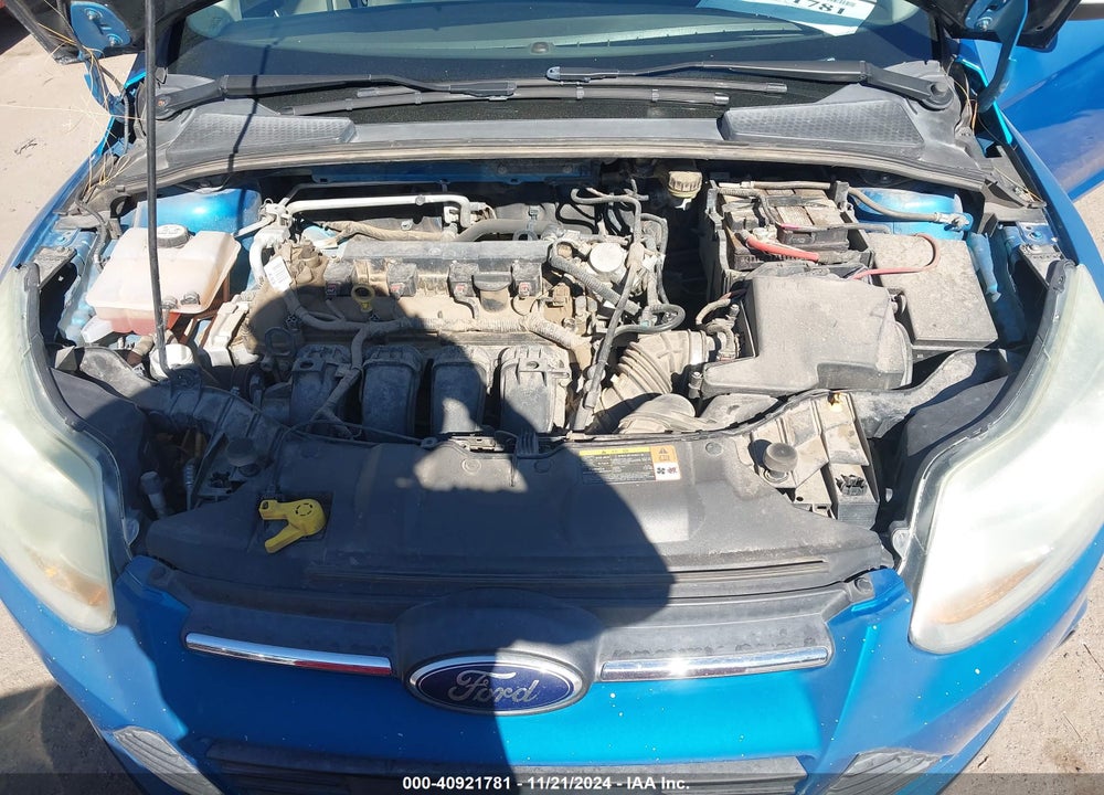 2014 FORD FOCUS SE VIN: 1FADP3F24EL143469