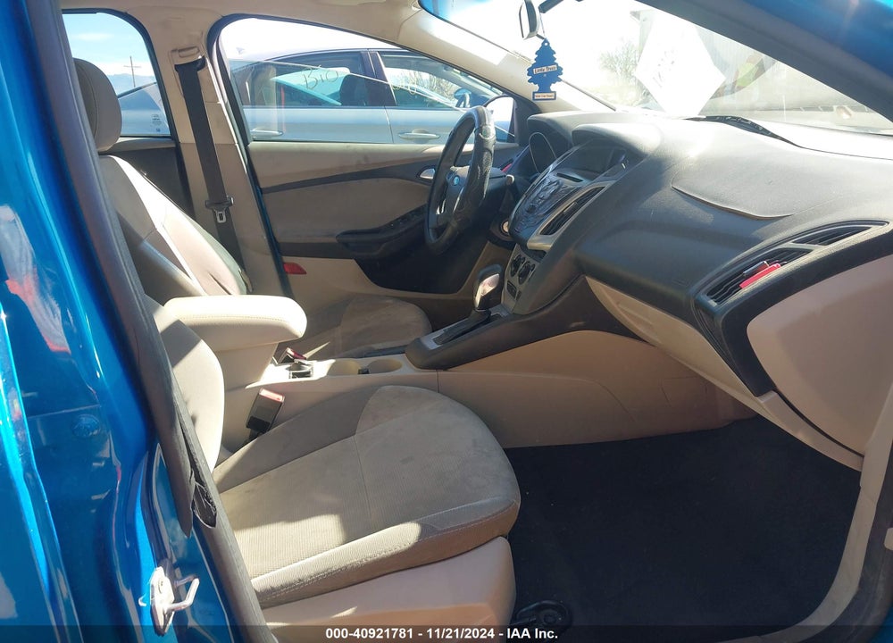 2014 FORD FOCUS SE VIN: 1FADP3F24EL143469