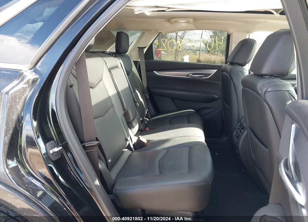 2019 CADILLAC XT5 LUXURY VIN: 1GYKNDRS1KZ259272