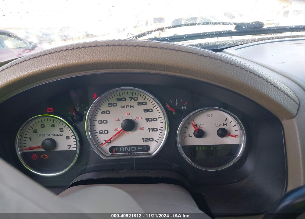2004 FORD F-150 FX4/LARIAT/XLT VIN: 1FTPW14544KB44489