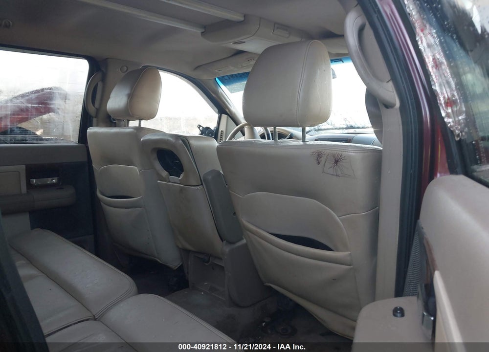 2004 FORD F-150 FX4/LARIAT/XLT VIN: 1FTPW14544KB44489