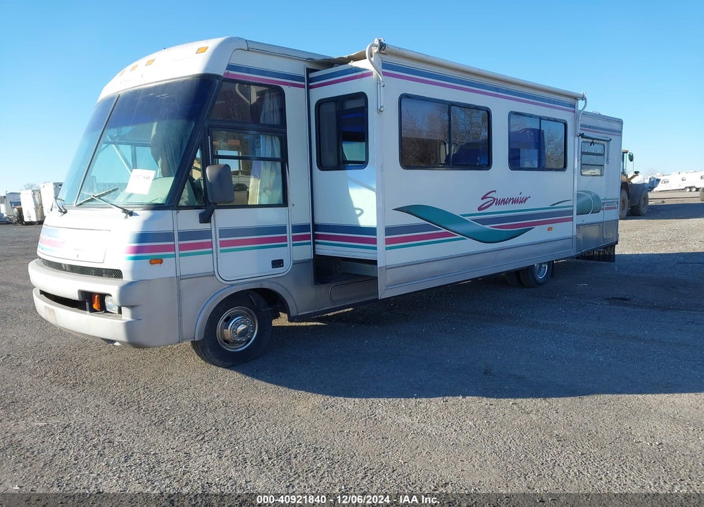1996 ITASCA UNK VIN: 3FCMF53G2TJA00428