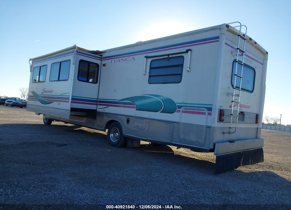 1996 ITASCA UNK VIN: 3FCMF53G2TJA00428