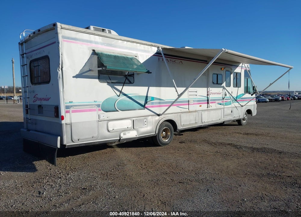1996 ITASCA UNK VIN: 3FCMF53G2TJA00428