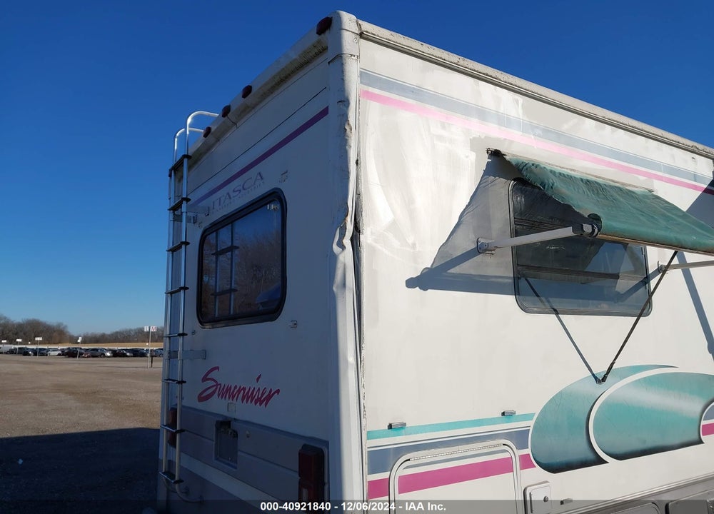 1996 ITASCA UNK VIN: 3FCMF53G2TJA00428