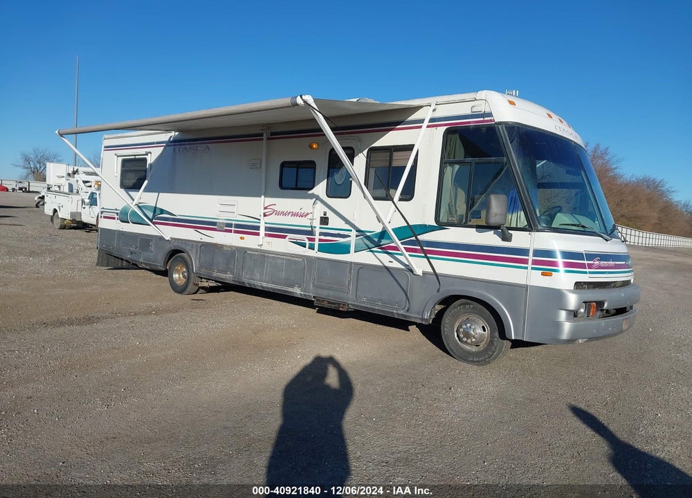 1996 ITASCA UNK VIN: 3FCMF53G2TJA00428