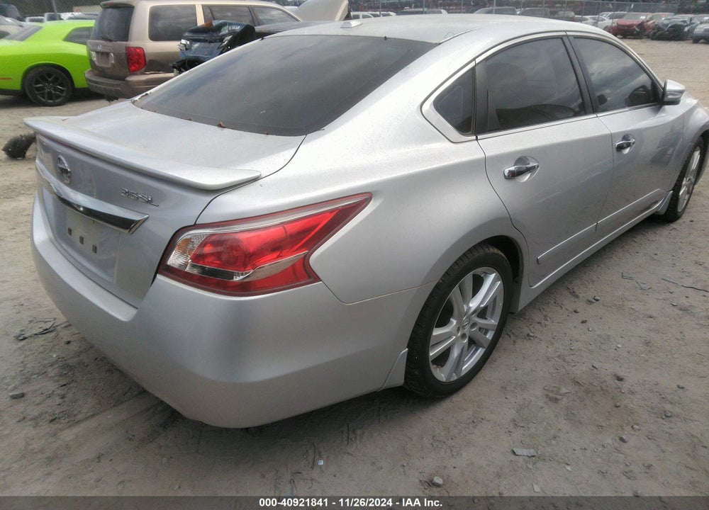 2013 NISSAN ALTIMA 3.5 SL VIN: 1N4BL3AP1DC275920