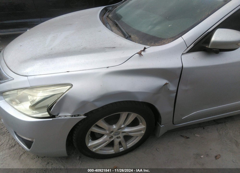 2013 NISSAN ALTIMA 3.5 SL VIN: 1N4BL3AP1DC275920