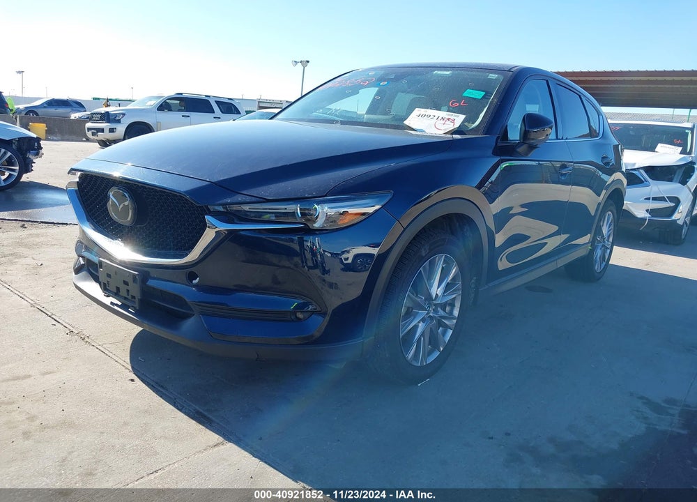 2020 MAZDA CX-5 GRAND TOURING RESERVE VIN: JM3KFBAY5L0858258