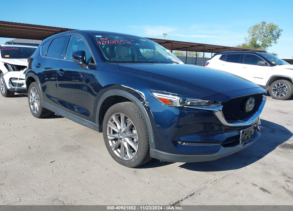 2020 MAZDA CX-5 GRAND TOURING RESERVE VIN: JM3KFBAY5L0858258