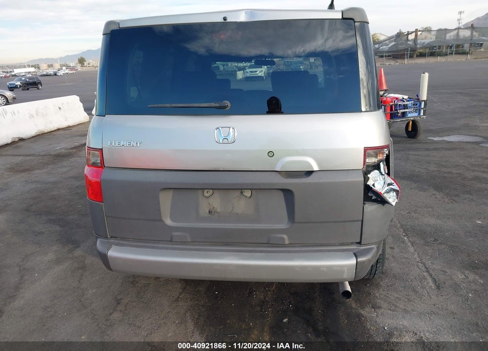 2003 HONDA ELEMENT EX VIN: 5J6YH285X3L004075
