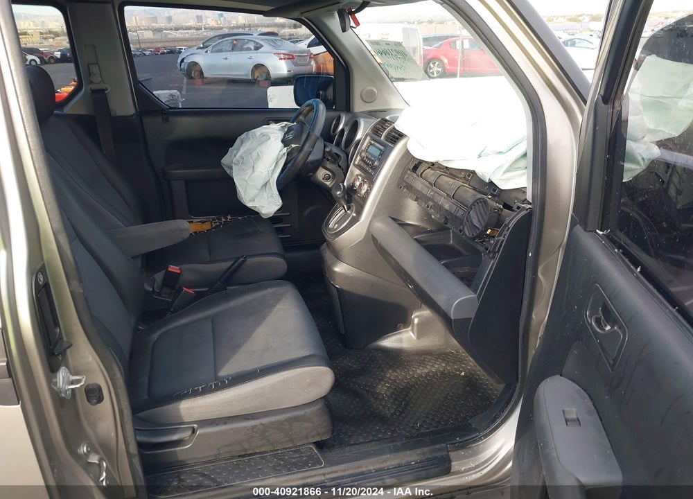 2003 HONDA ELEMENT EX VIN: 5J6YH285X3L004075
