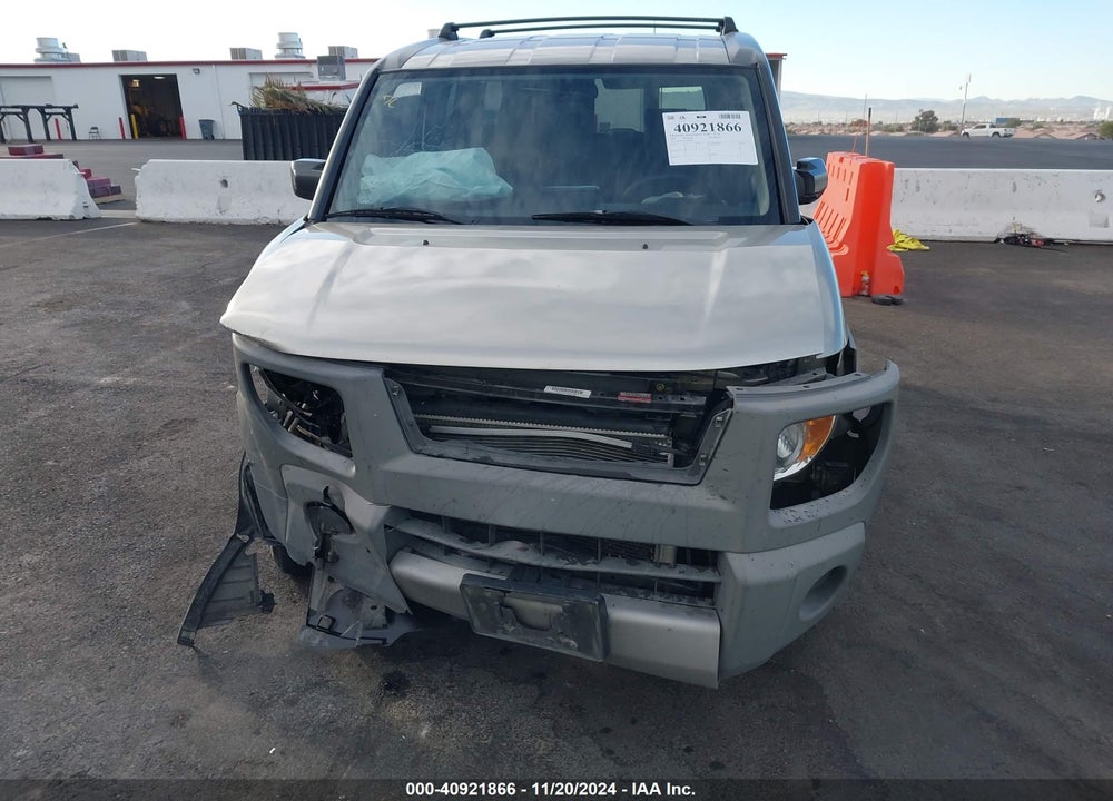 2003 HONDA ELEMENT EX VIN: 5J6YH285X3L004075