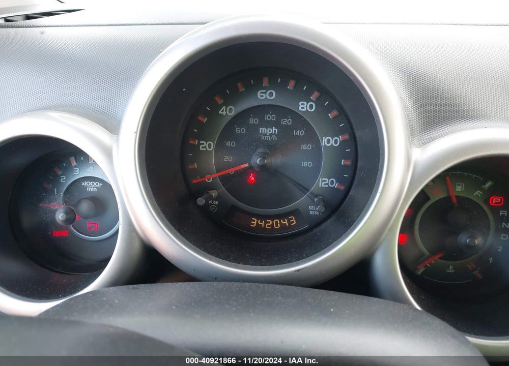 2003 HONDA ELEMENT EX VIN: 5J6YH285X3L004075