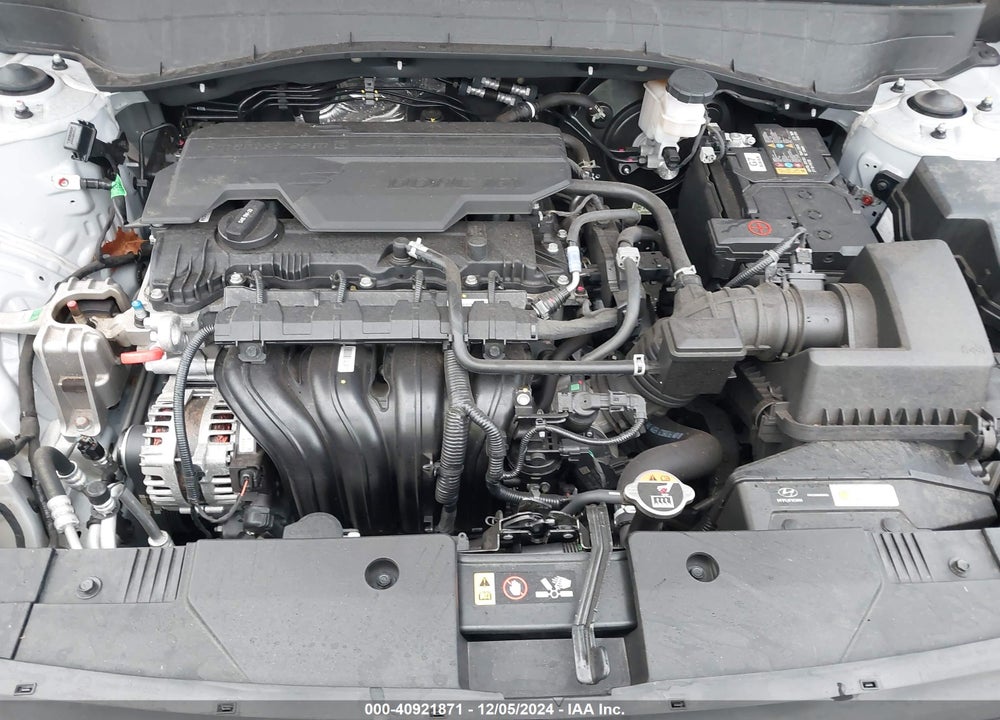 2024 HYUNDAI KONA VIN: KM8HBCAB1RU087441