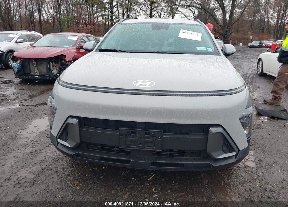 2024 HYUNDAI KONA VIN: KM8HBCAB1RU087441