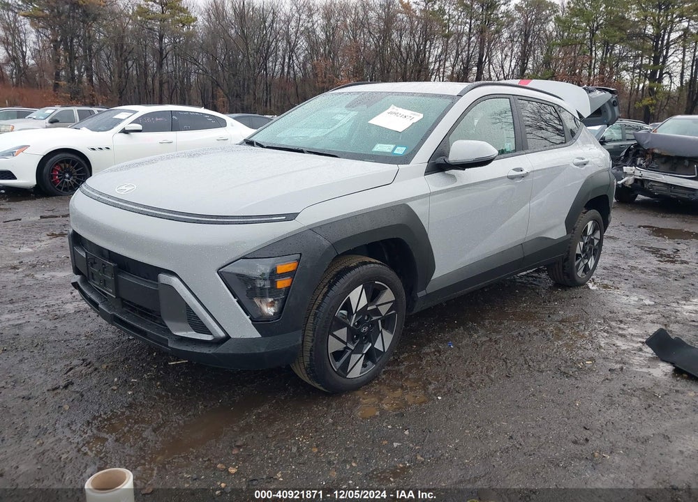 2024 HYUNDAI KONA VIN: KM8HBCAB1RU087441