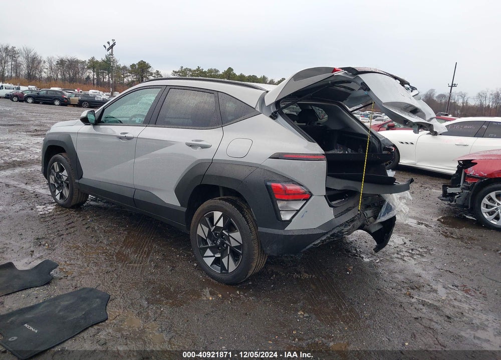 2024 HYUNDAI KONA VIN: KM8HBCAB1RU087441