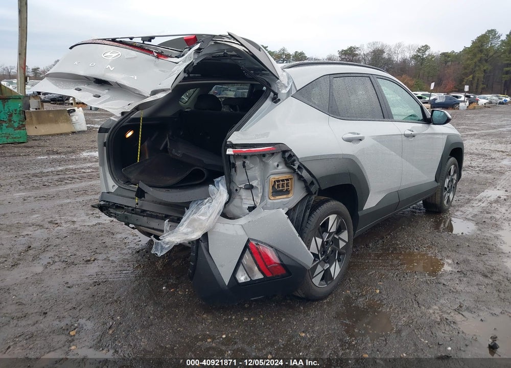 2024 HYUNDAI KONA VIN: KM8HBCAB1RU087441