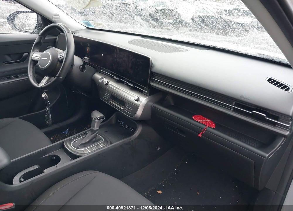 2024 HYUNDAI KONA VIN: KM8HBCAB1RU087441