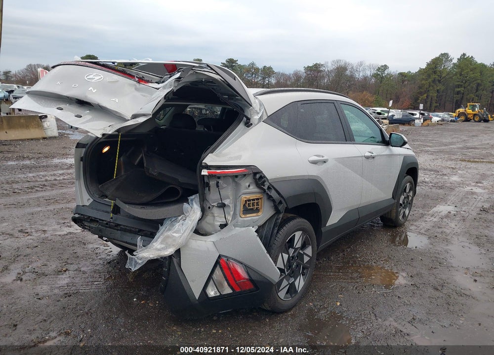 2024 HYUNDAI KONA VIN: KM8HBCAB1RU087441