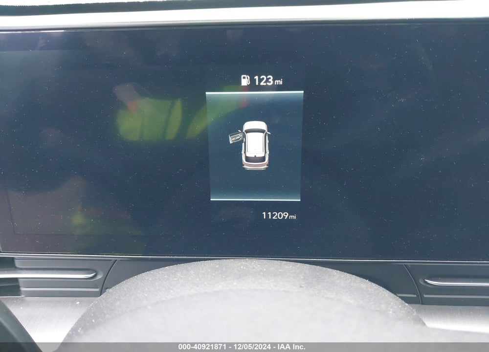 2024 HYUNDAI KONA VIN: KM8HBCAB1RU087441