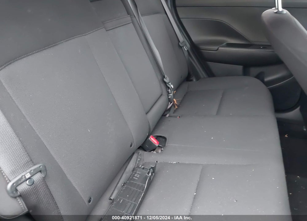 2024 HYUNDAI KONA VIN: KM8HBCAB1RU087441