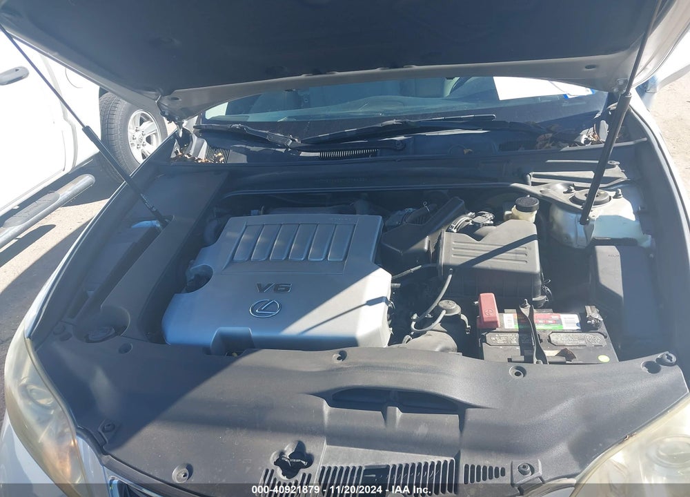 2007 LEXUS ES 350 VIN: JTHBJ46G572078465