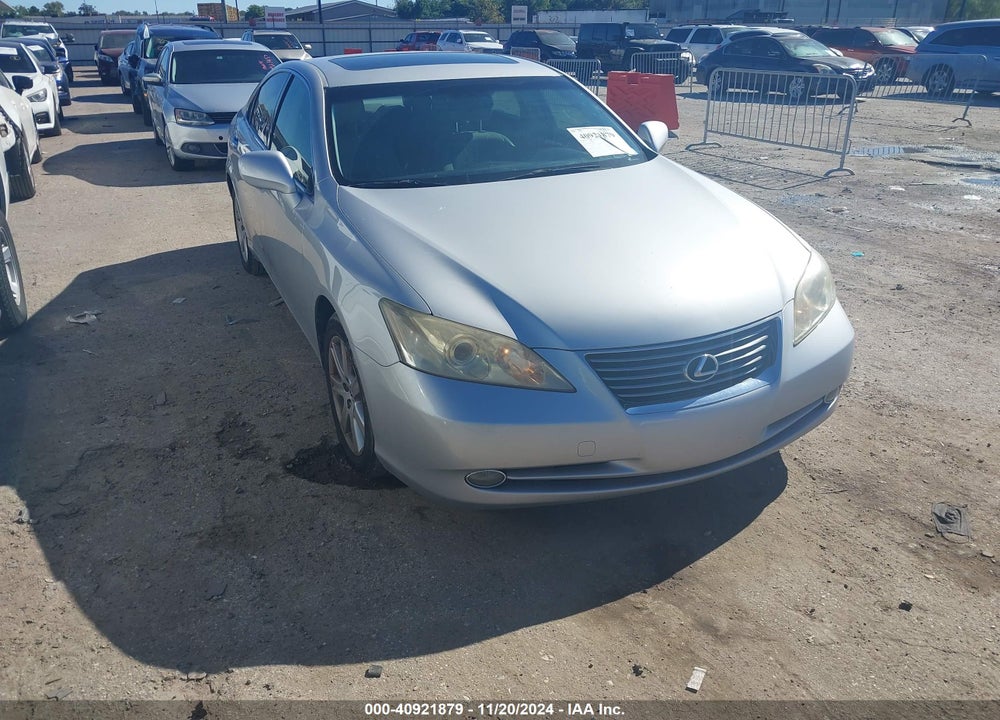 2007 LEXUS ES 350 VIN: JTHBJ46G572078465