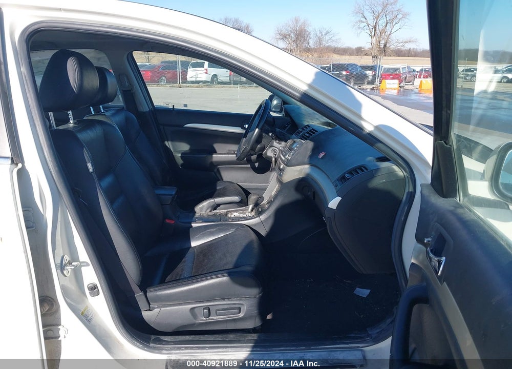 2006 ACURA TSX VIN: JH4CL968X6C027251