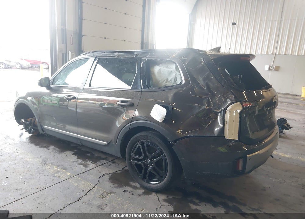 2023 KIA TELLURIDE SX X-LINE VIN: 5XYP5DGC5PG330177