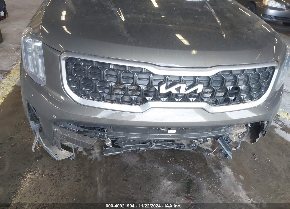 2023 KIA TELLURIDE SX X-LINE VIN: 5XYP5DGC5PG330177