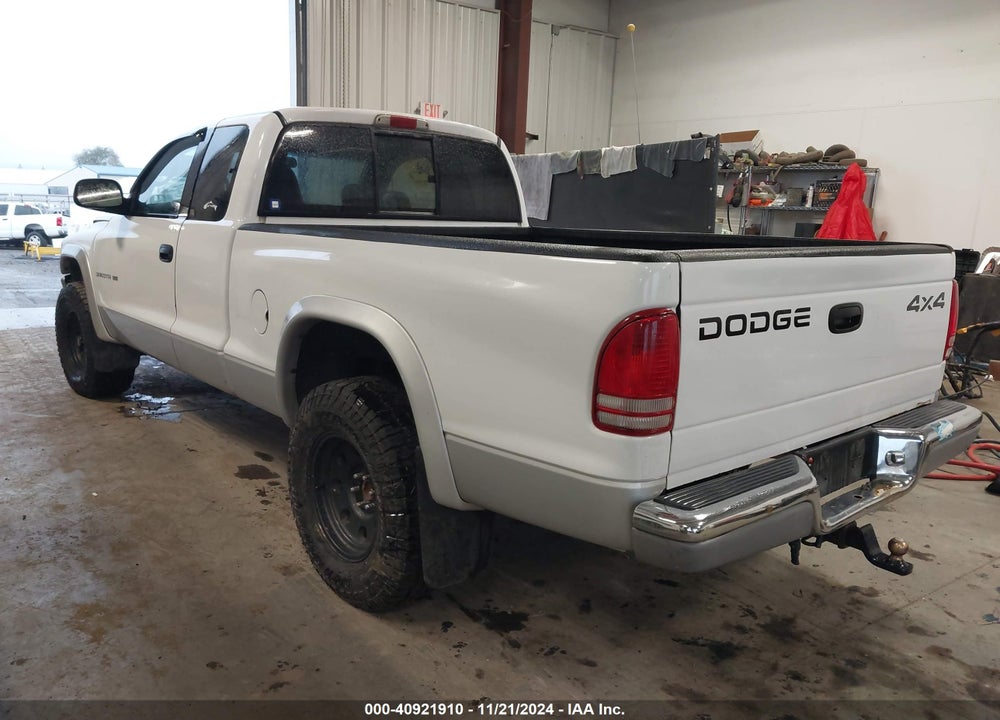 2001 DODGE DAKOTA SLT/SPORT VIN: 1B7GG22N41S329594