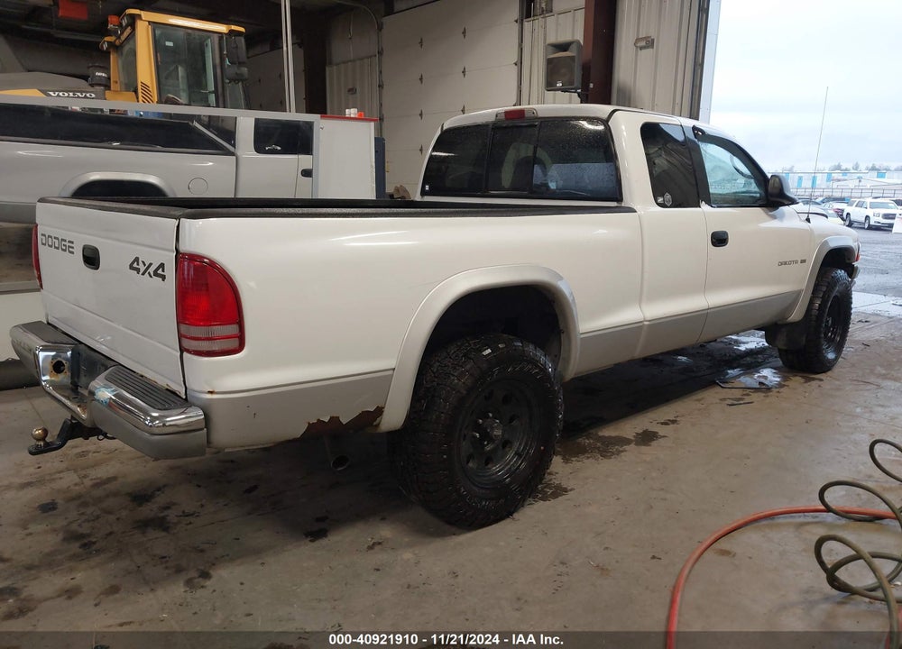 2001 DODGE DAKOTA SLT/SPORT VIN: 1B7GG22N41S329594