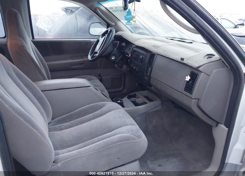 2001 DODGE DAKOTA SLT/SPORT VIN: 1B7GG22N41S329594