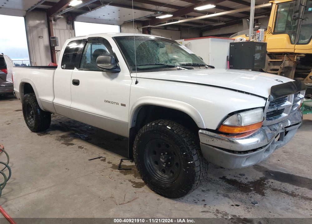 2001 DODGE DAKOTA SLT/SPORT VIN: 1B7GG22N41S329594